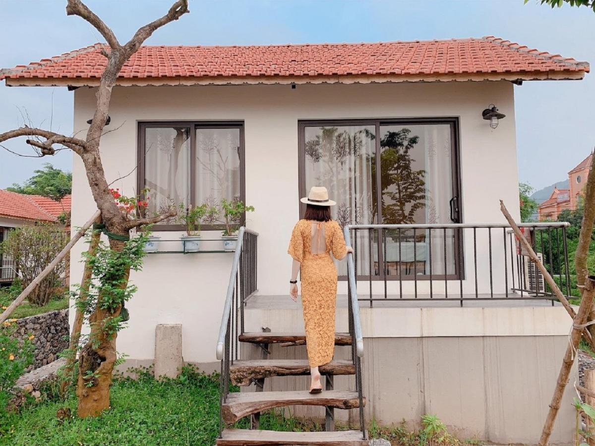 شقة Trang An La Casa نينه بينه المظهر الخارجي الصورة