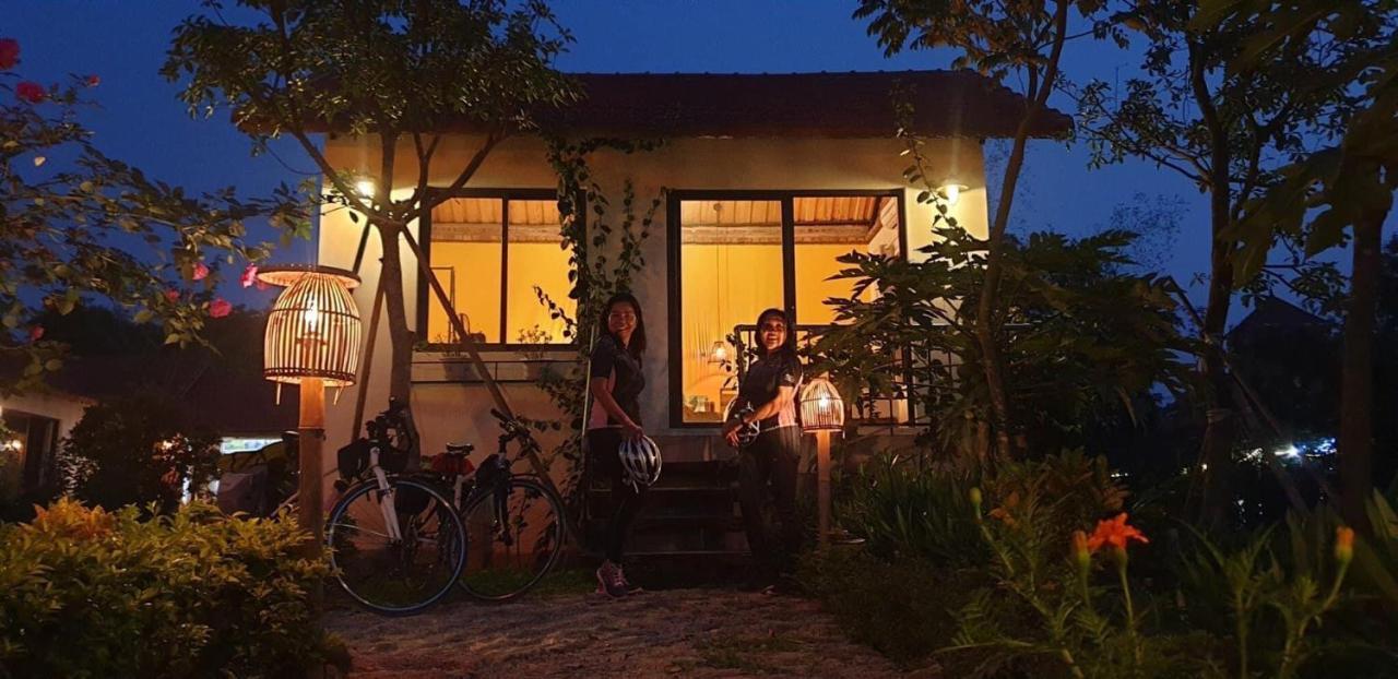 شقة Trang An La Casa نينه بينه المظهر الخارجي الصورة