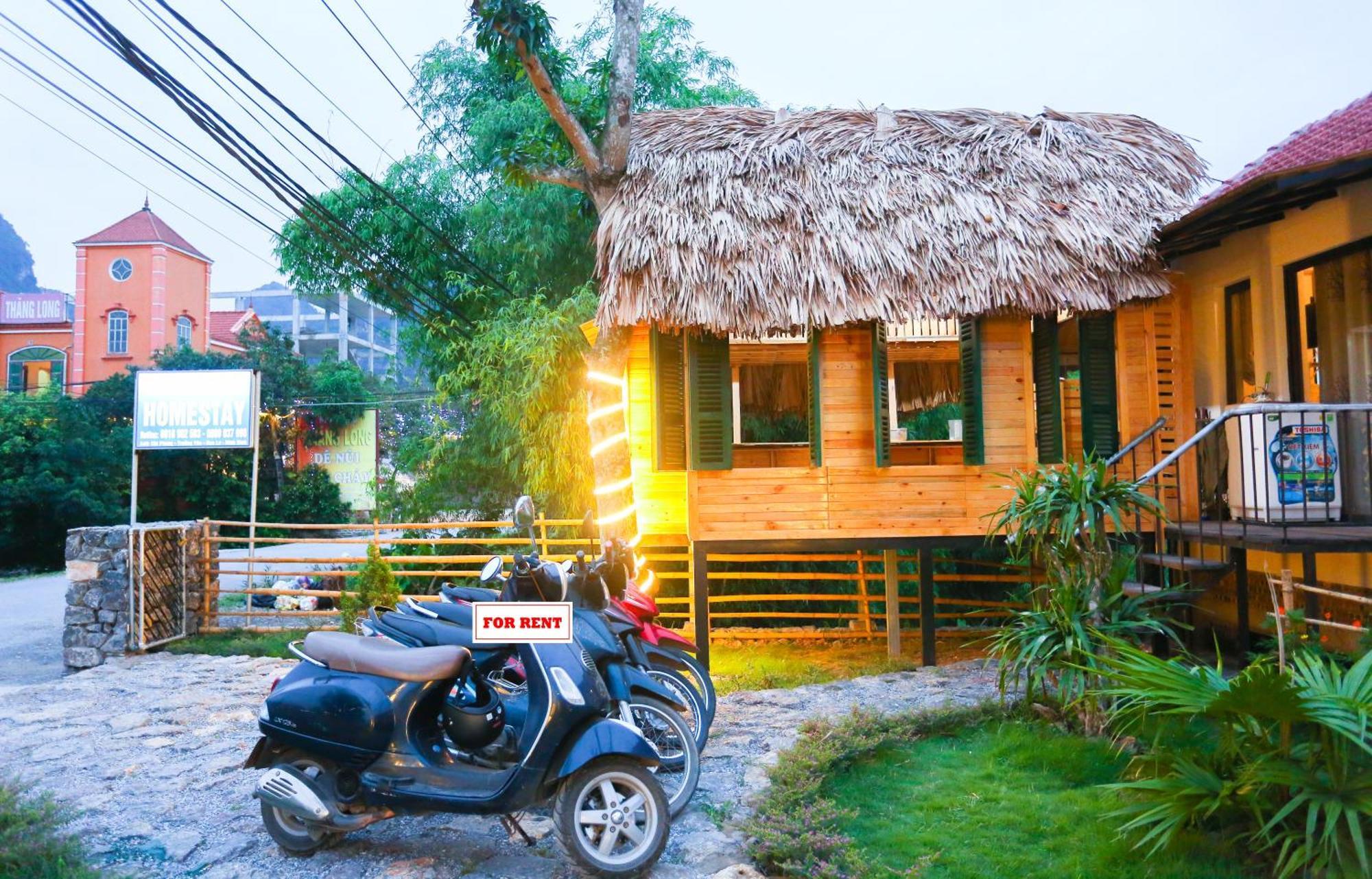شقة Trang An La Casa نينه بينه المظهر الخارجي الصورة