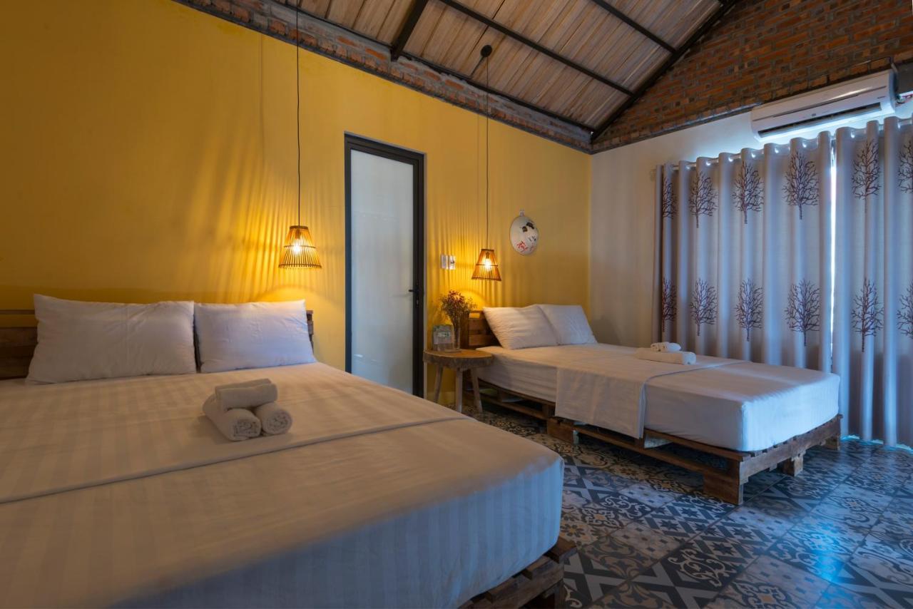 شقة Trang An La Casa نينه بينه المظهر الخارجي الصورة