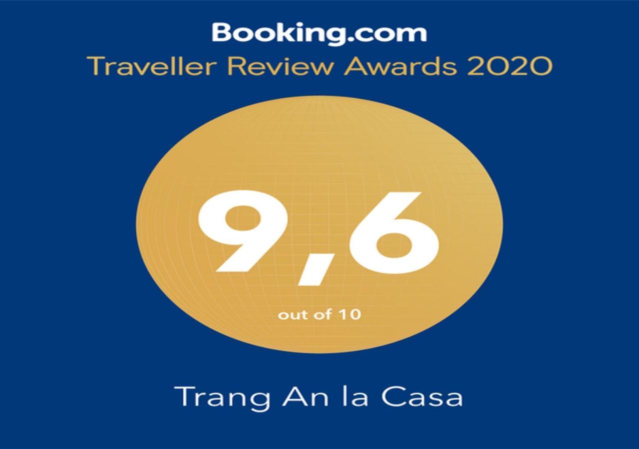 شقة Trang An La Casa نينه بينه المظهر الخارجي الصورة